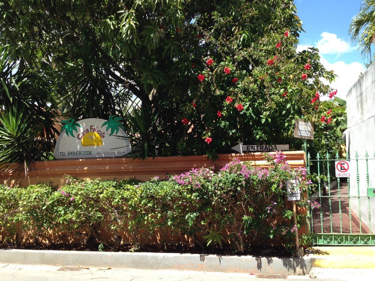 Casa Felicita B&B Y Apartamentos Bayahibe Exterior photo