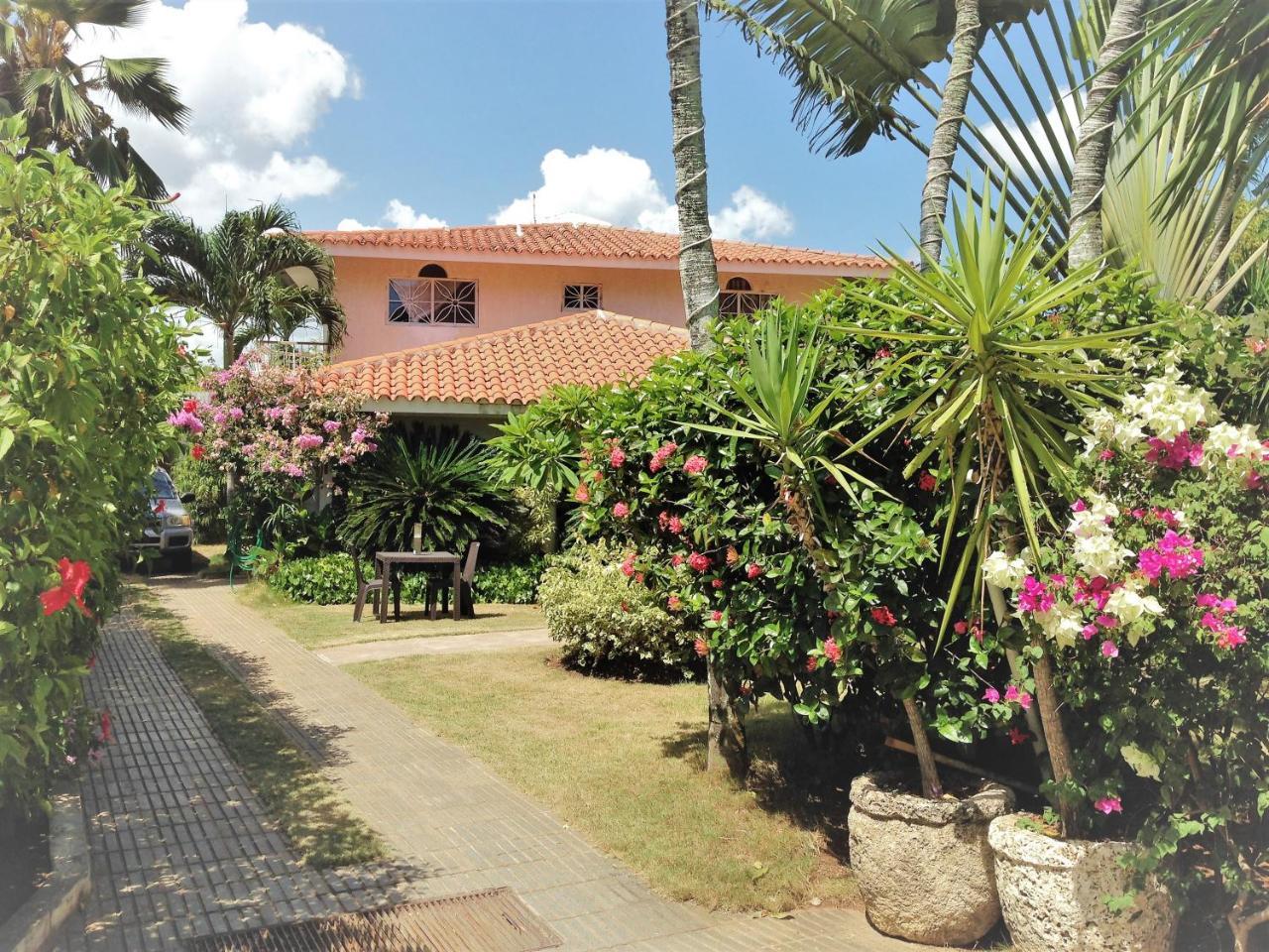 Casa Felicita B&B Y Apartamentos Bayahibe Exterior photo